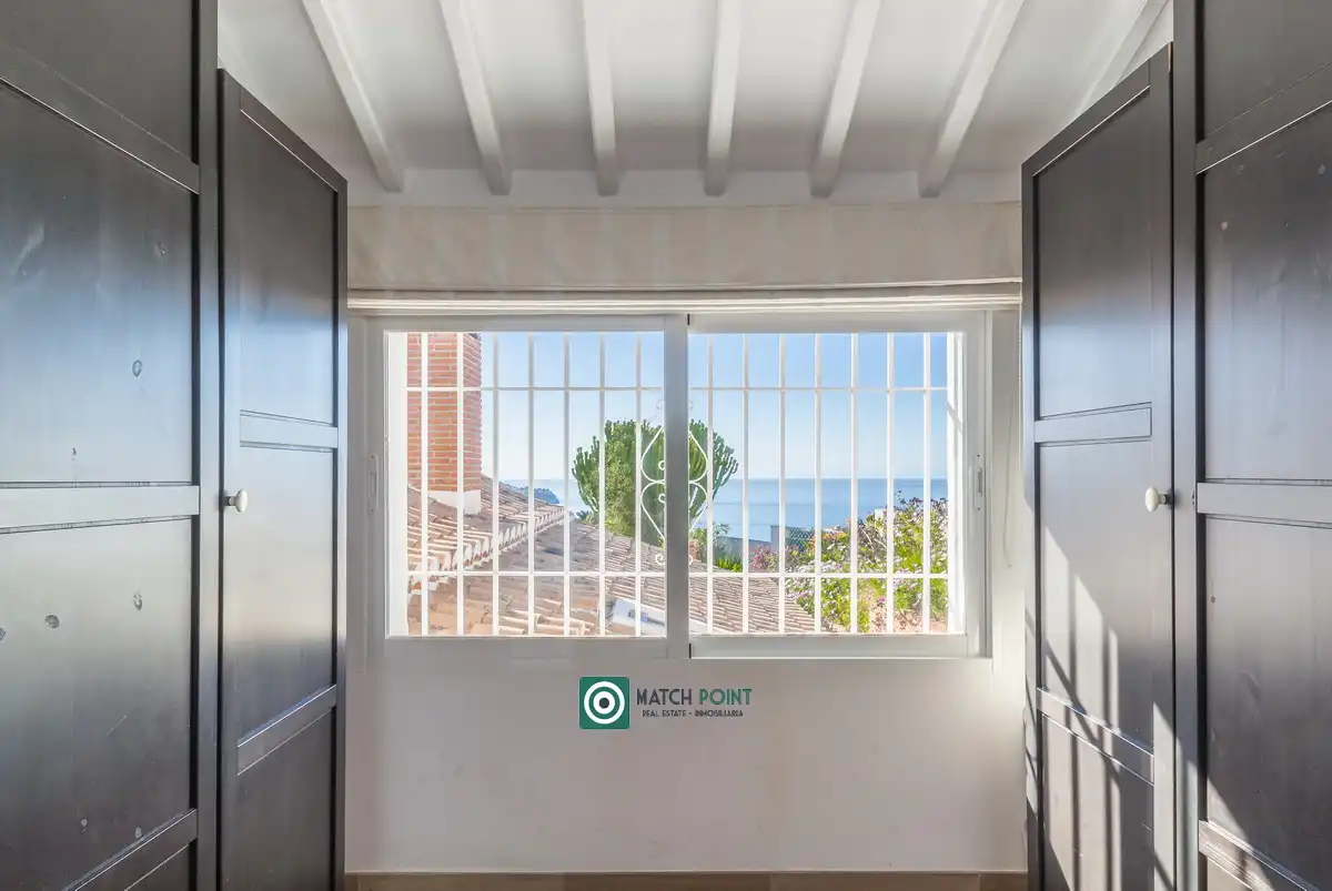 Terraza de Casa o chalet en venta en Almuñécar
