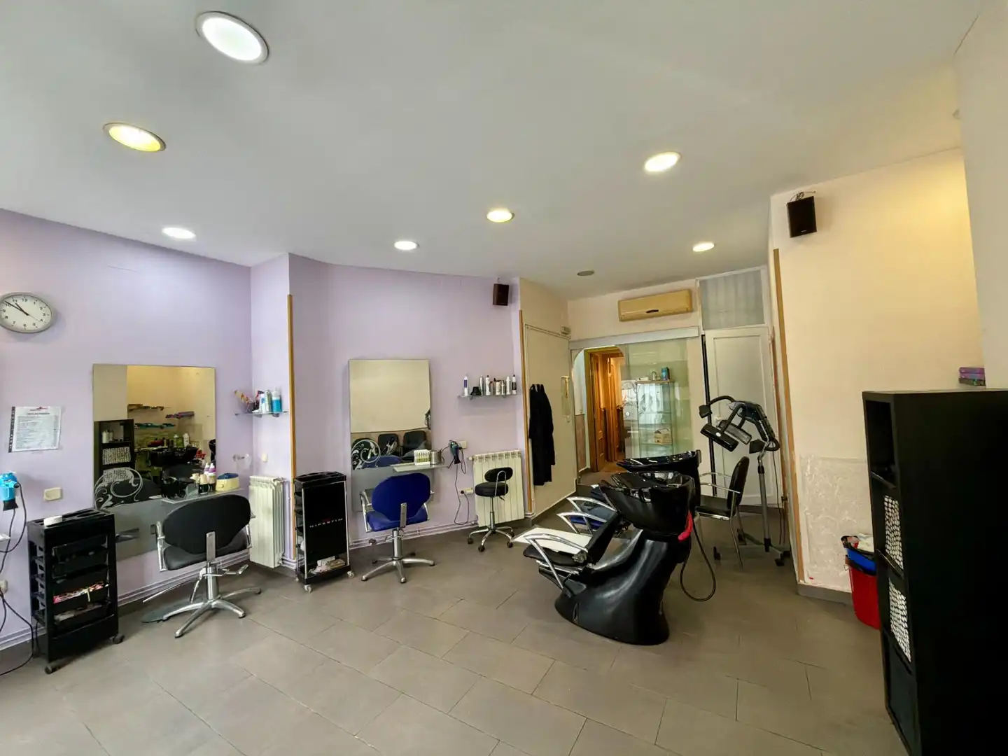 Local en venta en Madrid con Aire acondicionado