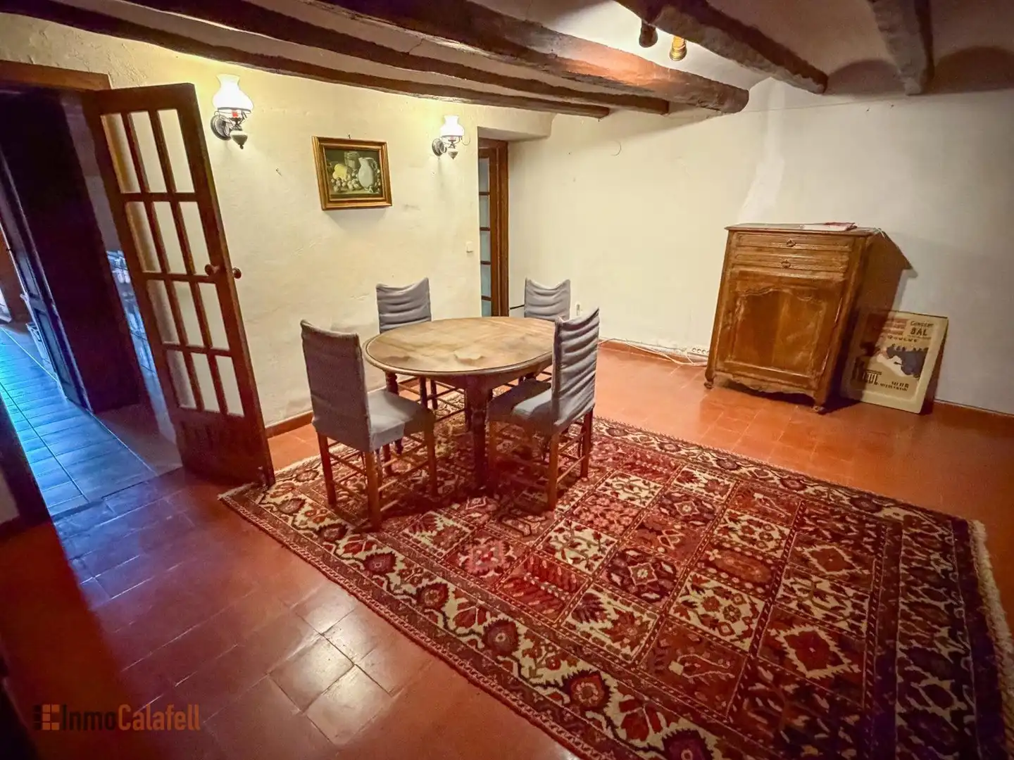 Comedor de Casa o chalet en venta en El Vendrell con Terraza