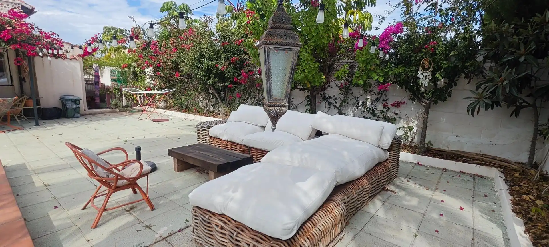 Terrace of Houses for sale in Los Arenales del Sol