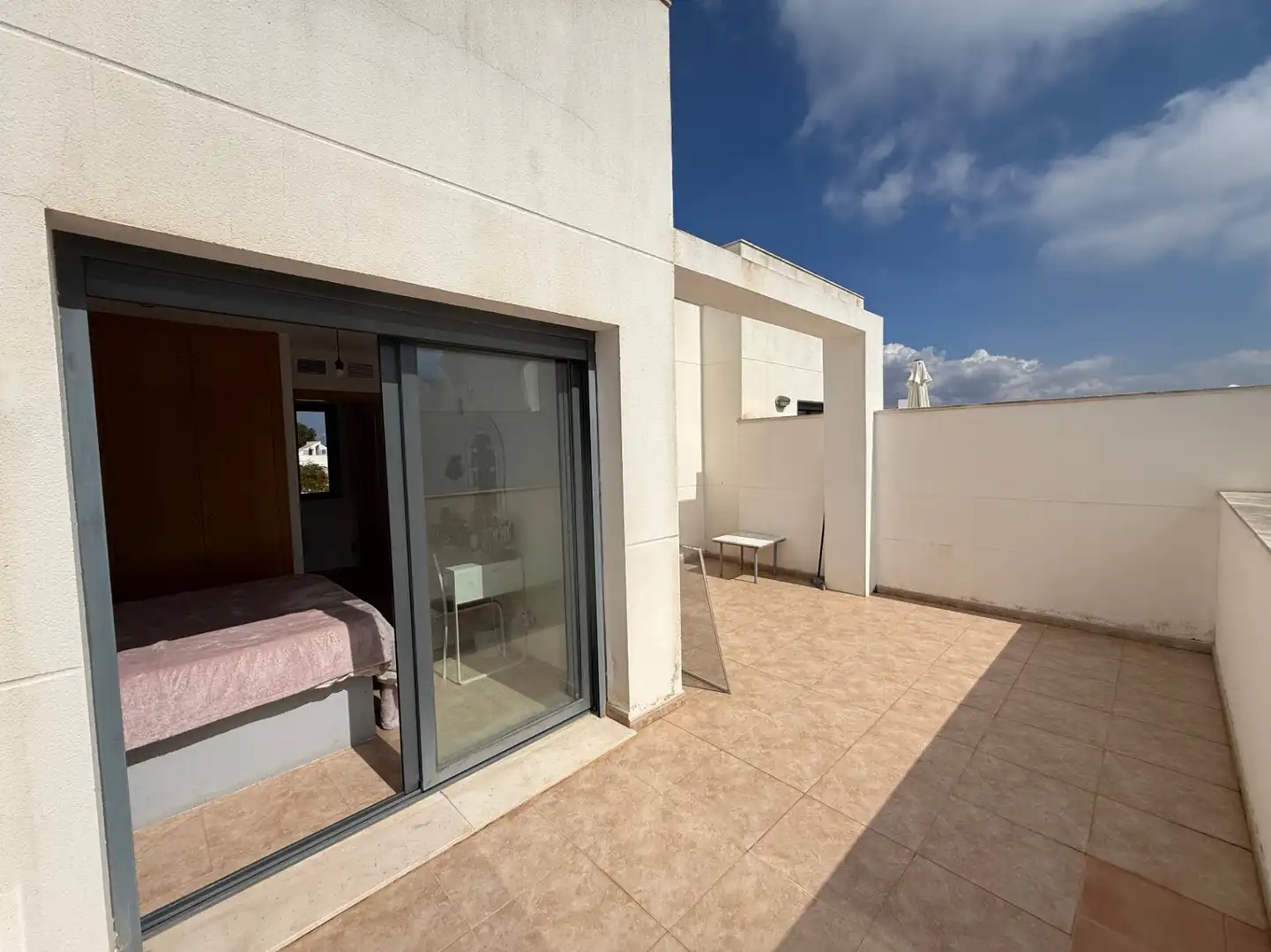 Terrassa de Casa o xalet en venda en Sant Josep de sa Talaia amb Aire condicionat, Calefacció i Terrassa