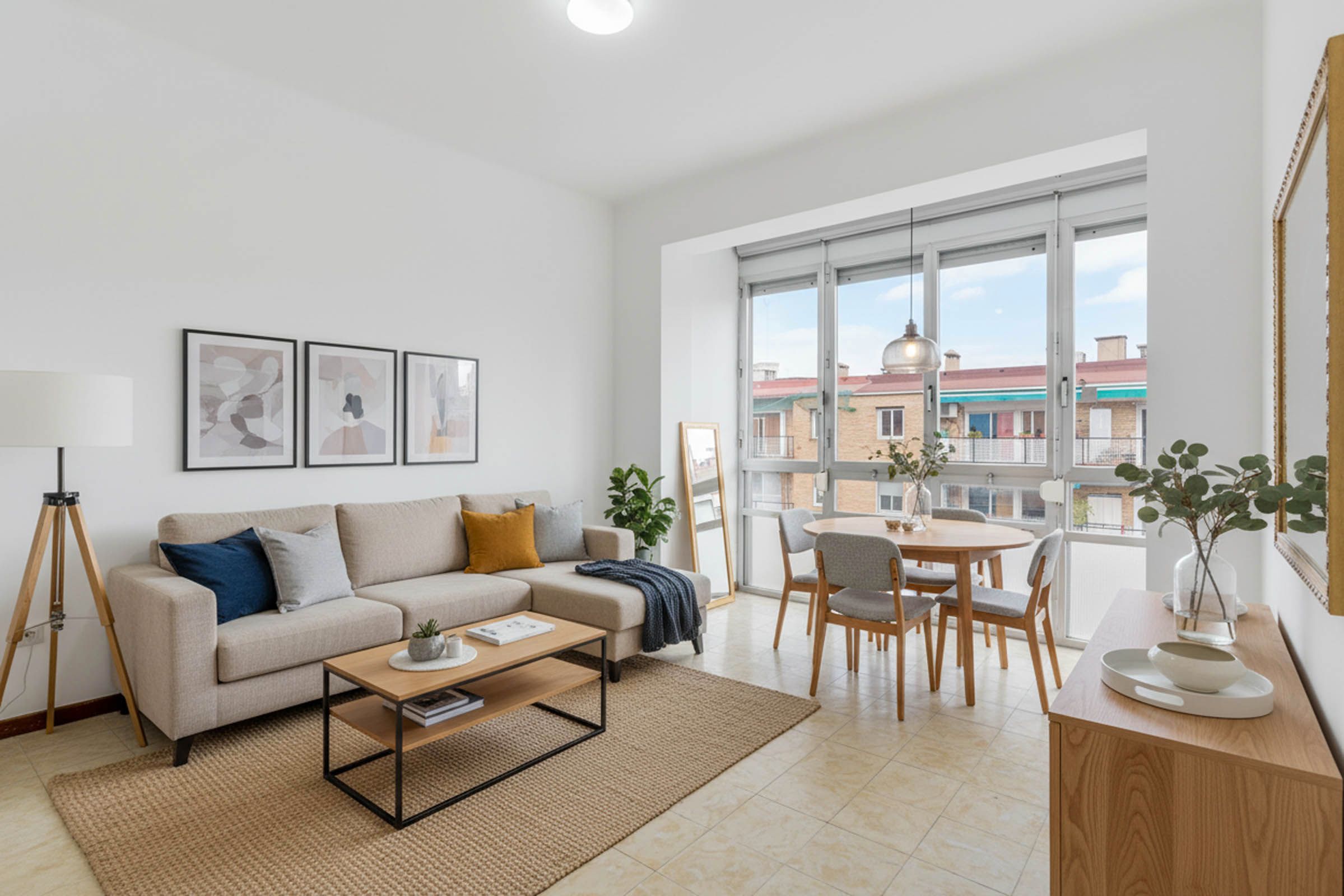 Wohnung zum Verkauf in El Congrés i els Indians, Sant Andreu