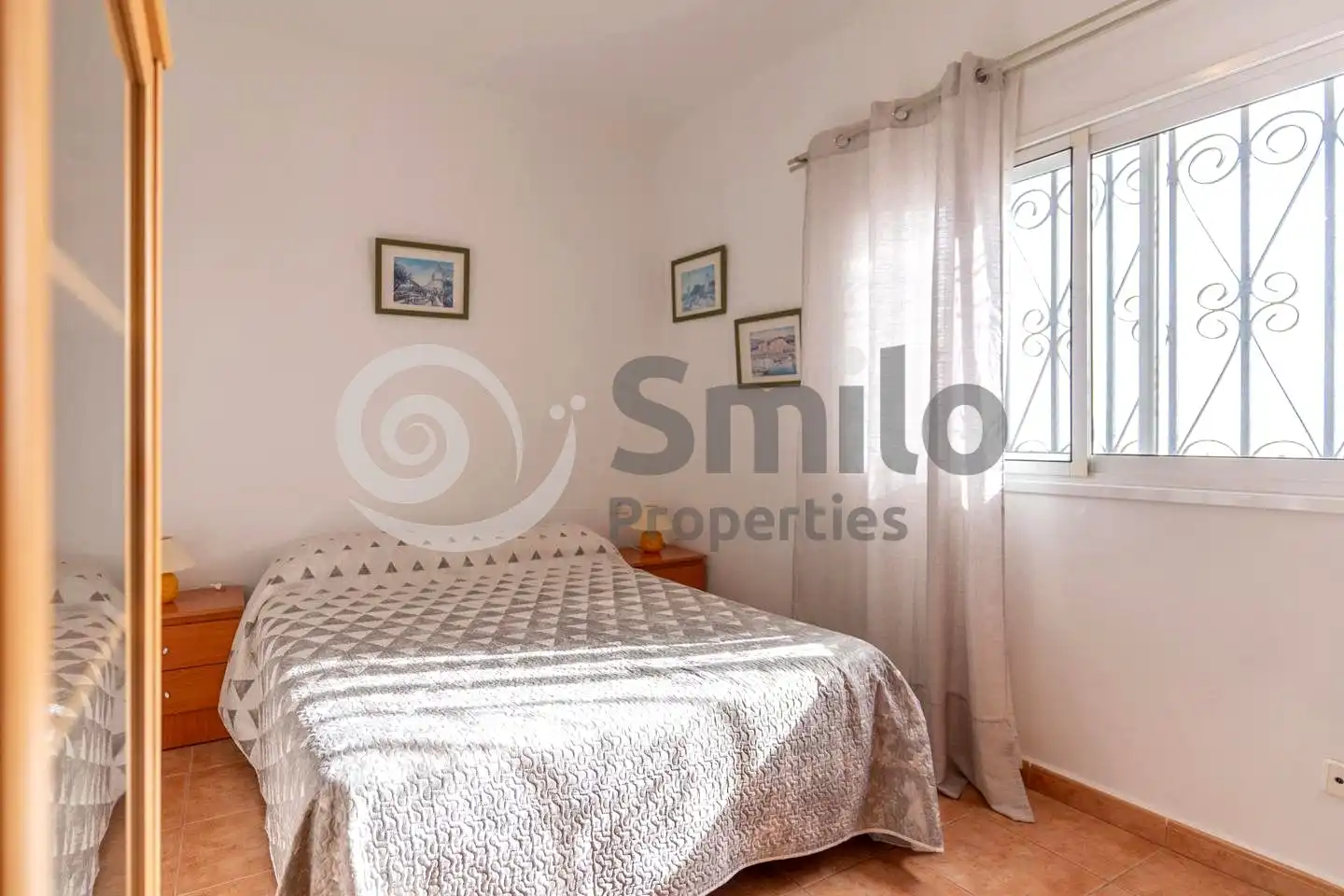 Habitación de Casa o chalet en venta en Candelaria con Aire acondicionado, Jardín privado y Terraza