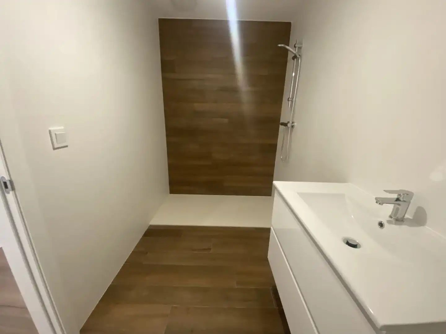 Bany de Pis en venda en Pontevedra Capital  amb Calefacció i Traster