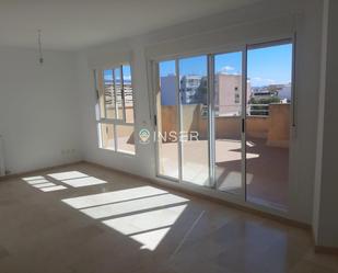 Exterior view of Attic for sale in  Palma de Mallorca  with Air Conditioner, Heating and Terrace