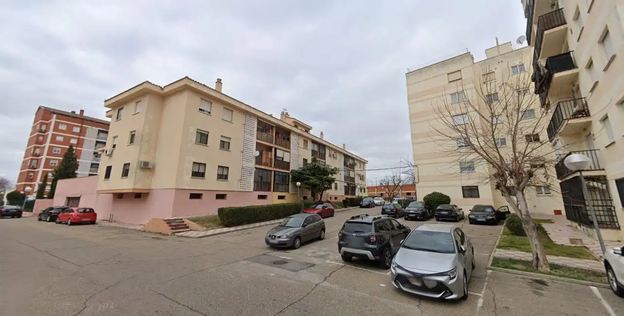 Vista exterior de Pis en venda en Ciempozuelos
