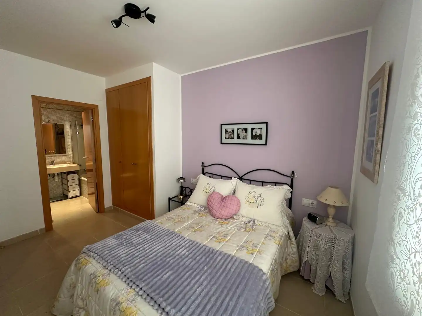 Piso con terraza en venta en Platja de Mont-roig, imagen 16