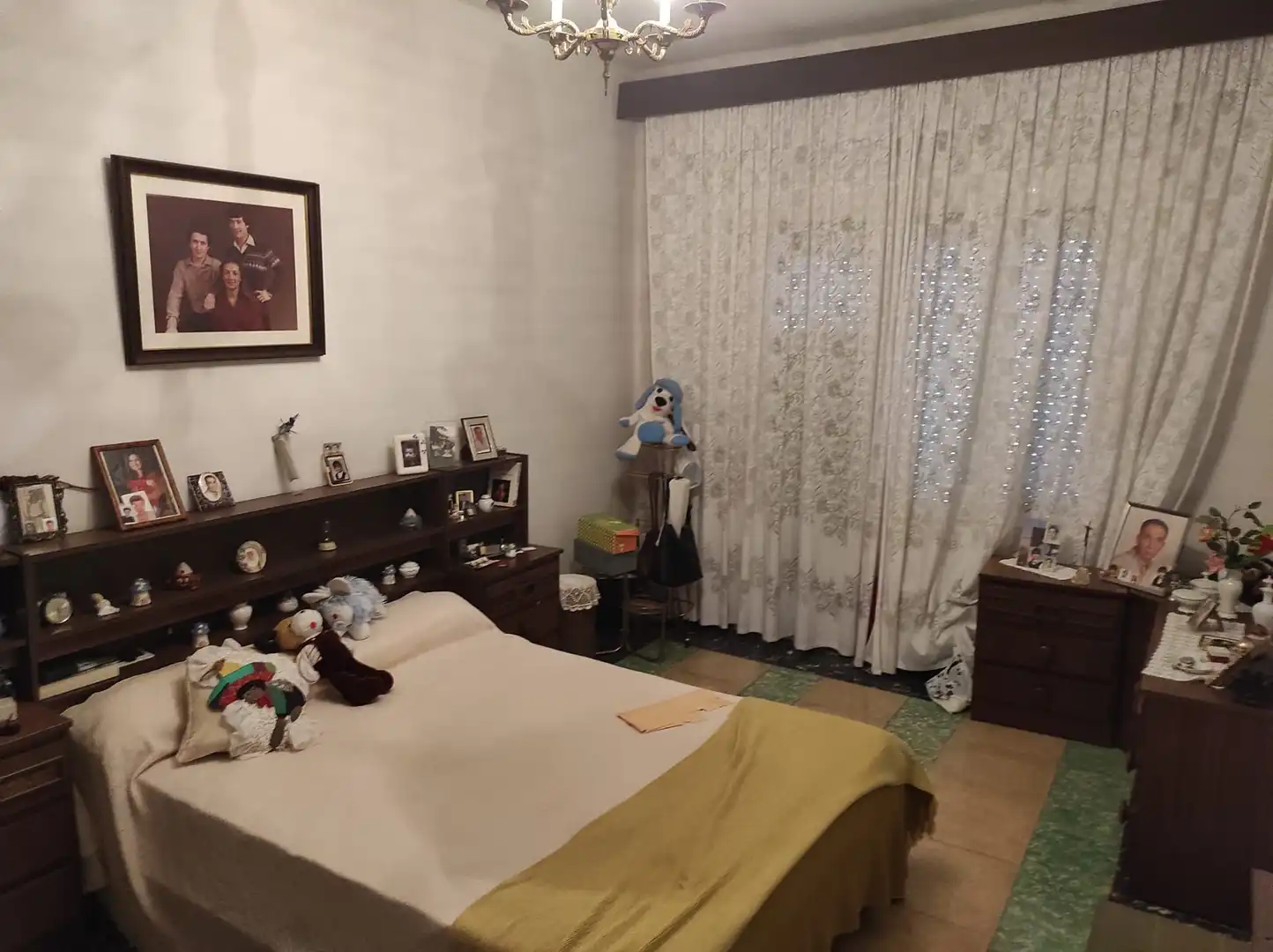 Dormitori de Casa o xalet en venda en Lleida amb Terrassa i Balcó