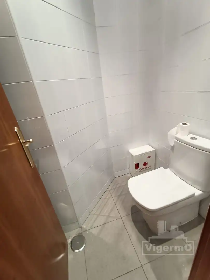 Bany de Local en venda en Torrejón de Ardoz