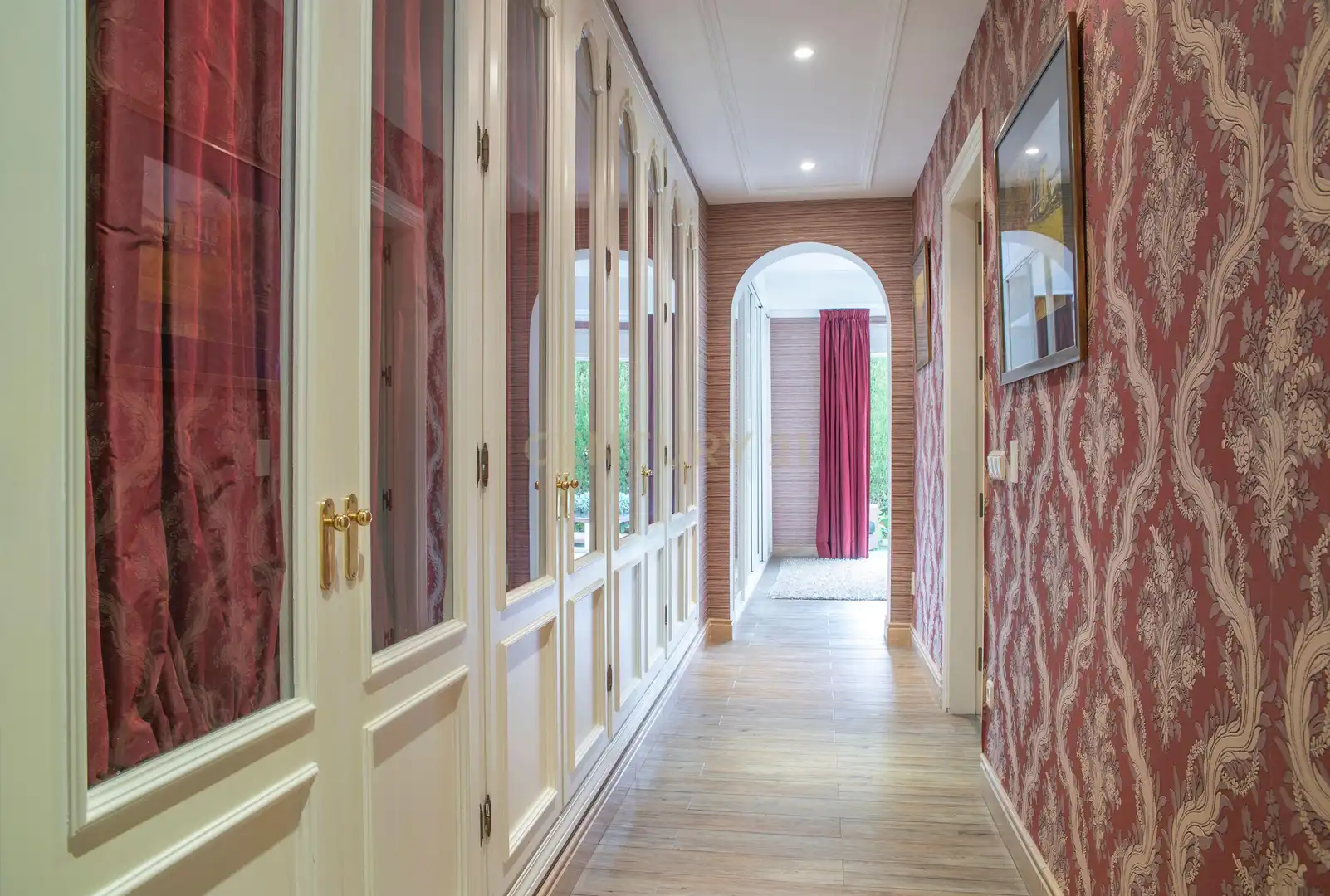 Apartments for rent in Marbella  with Air Conditioner, Private garden and Furnished