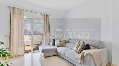 Foto 4 de Àtic en venda a Castillo Sohail - Myramar, Fuengirola