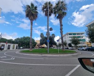 Exterior view of Single-family semi-detached for sale in Premià de Mar  with Air Conditioner and Terrace