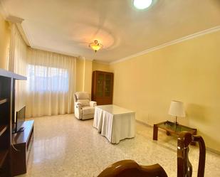 Living room of Flat for sale in Málaga Capital  with Private garden