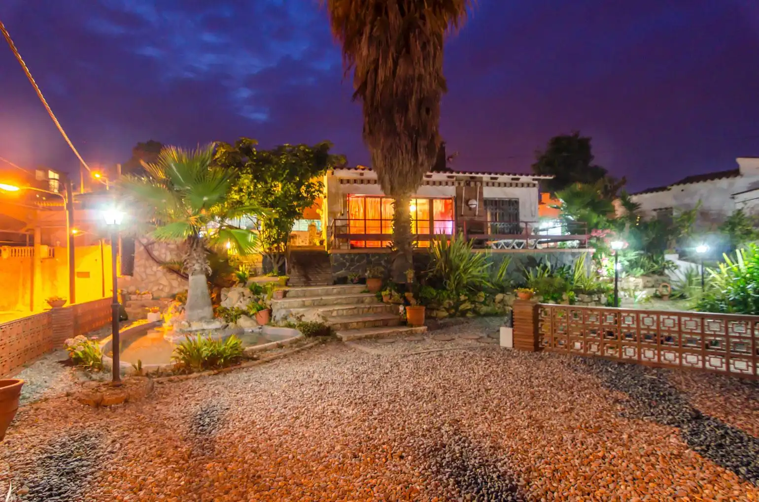 Jardín de Casa o chalet en venta en Lloret de Mar con Jardín privado y Piscina