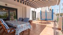 Terrassa de Planta baixa en venda en  Almería Capital amb Aire condicionat, Piscina i Moblat