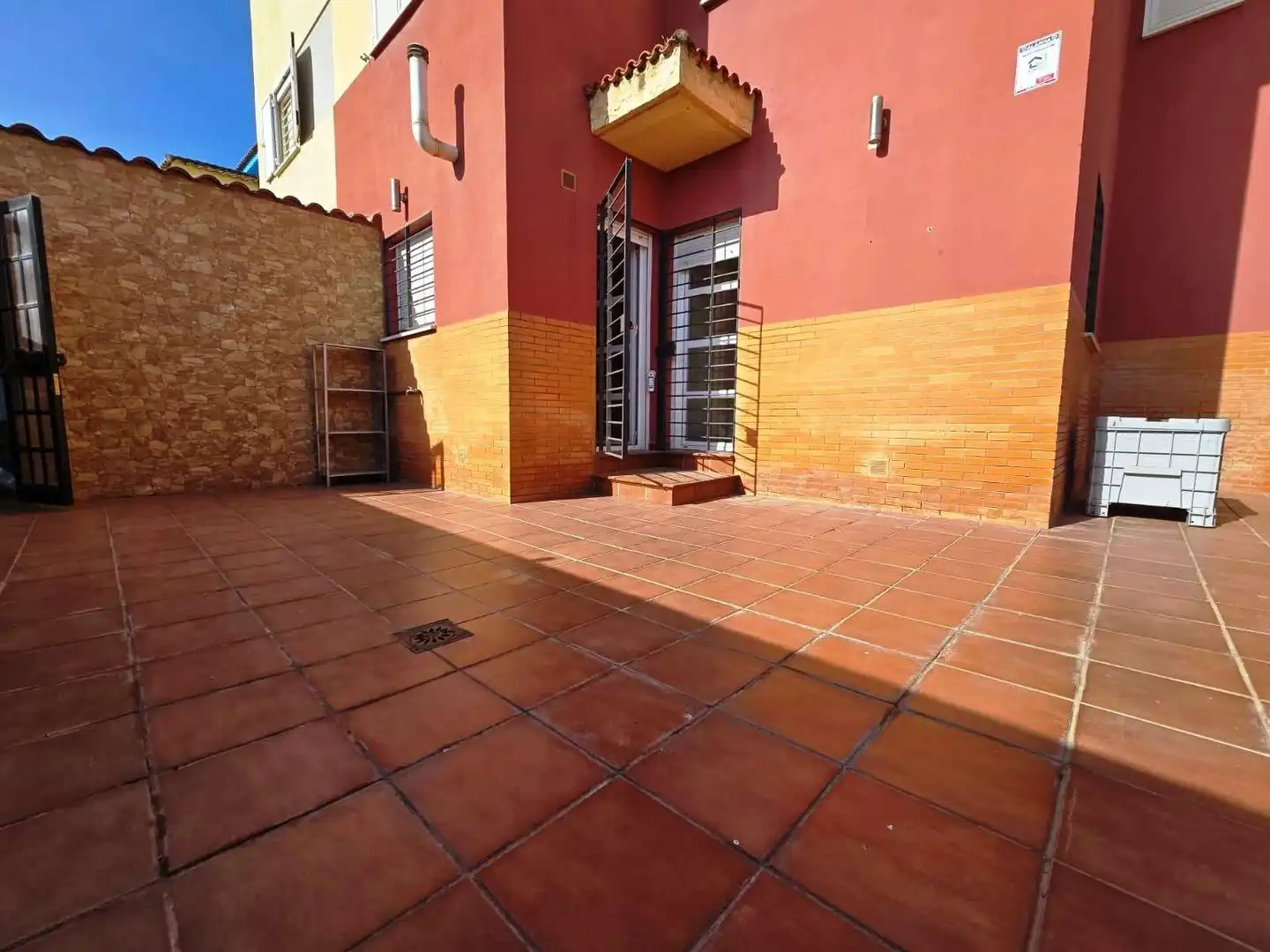 Terrace of Detached homes for sale in Castilleja de la Cuesta  with Air Conditioner, Terrace and Storage room