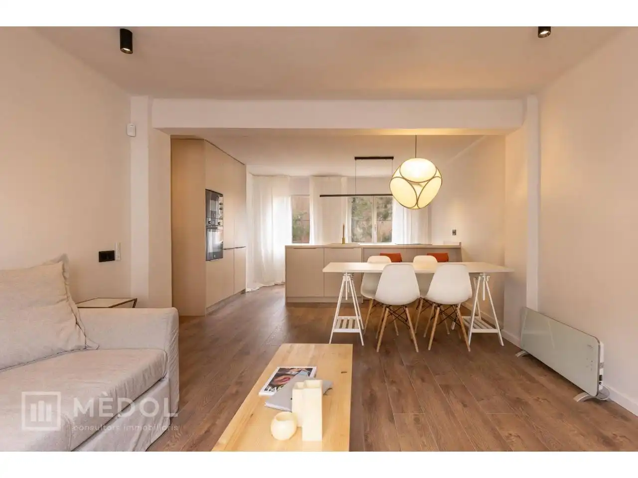 Piso de alquiler en Plaza Pedrera, Barris Marítims