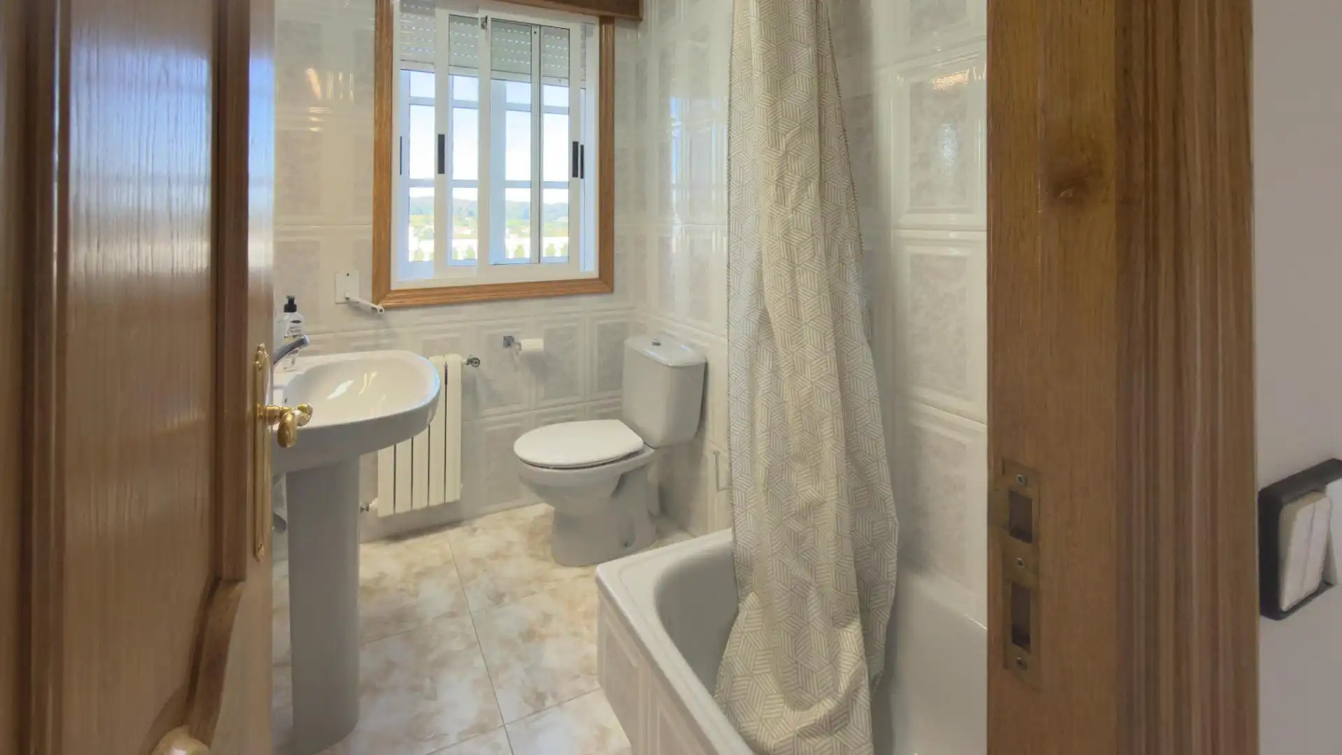 Chalet con terraza en venta en O Pino, imagen 27