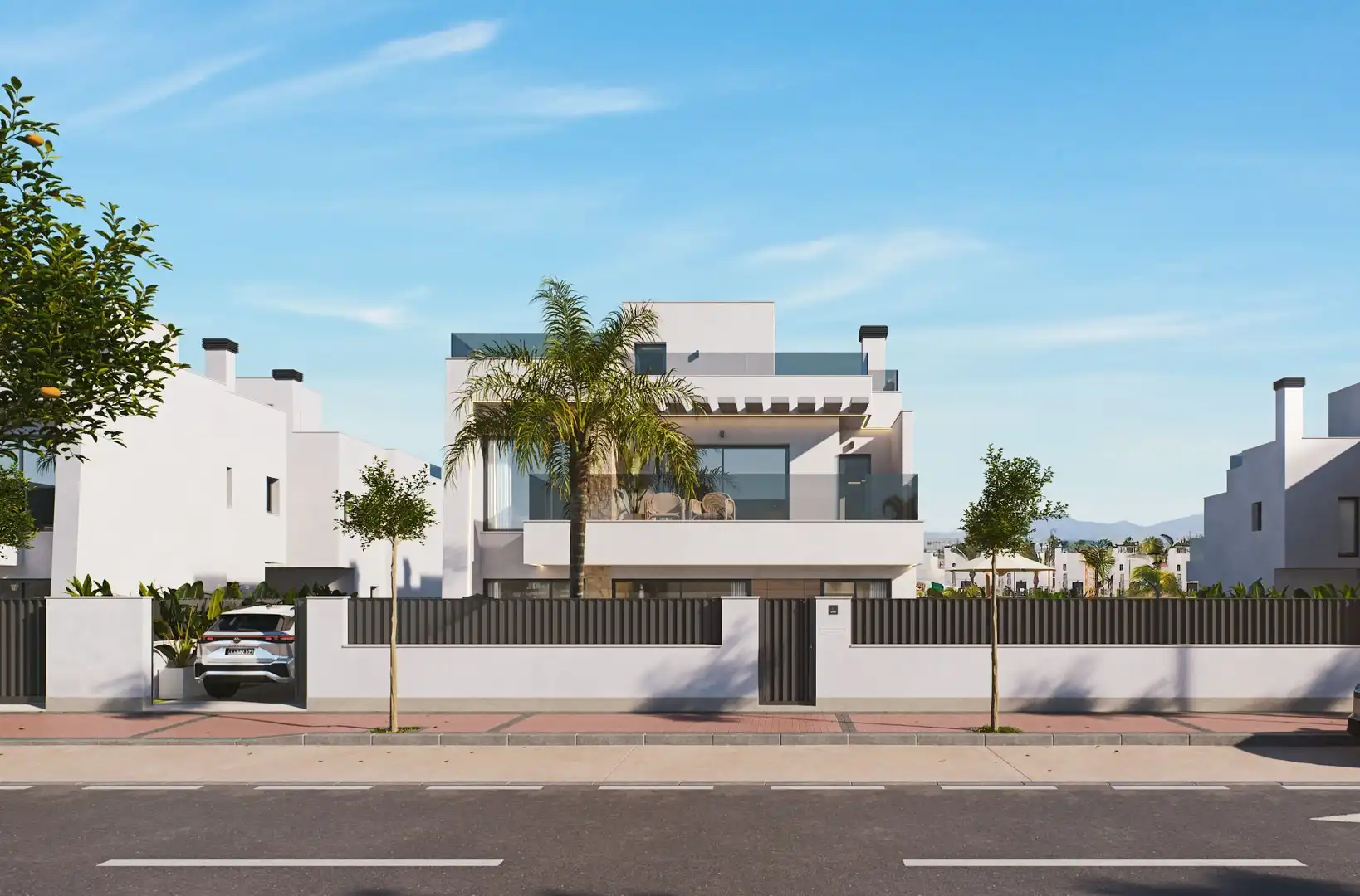 Casa con piscina in vendita a Mar Menor Golf