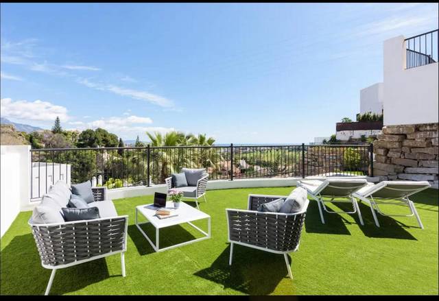 Apartamento en Alquiler en Paraiso - Barronal