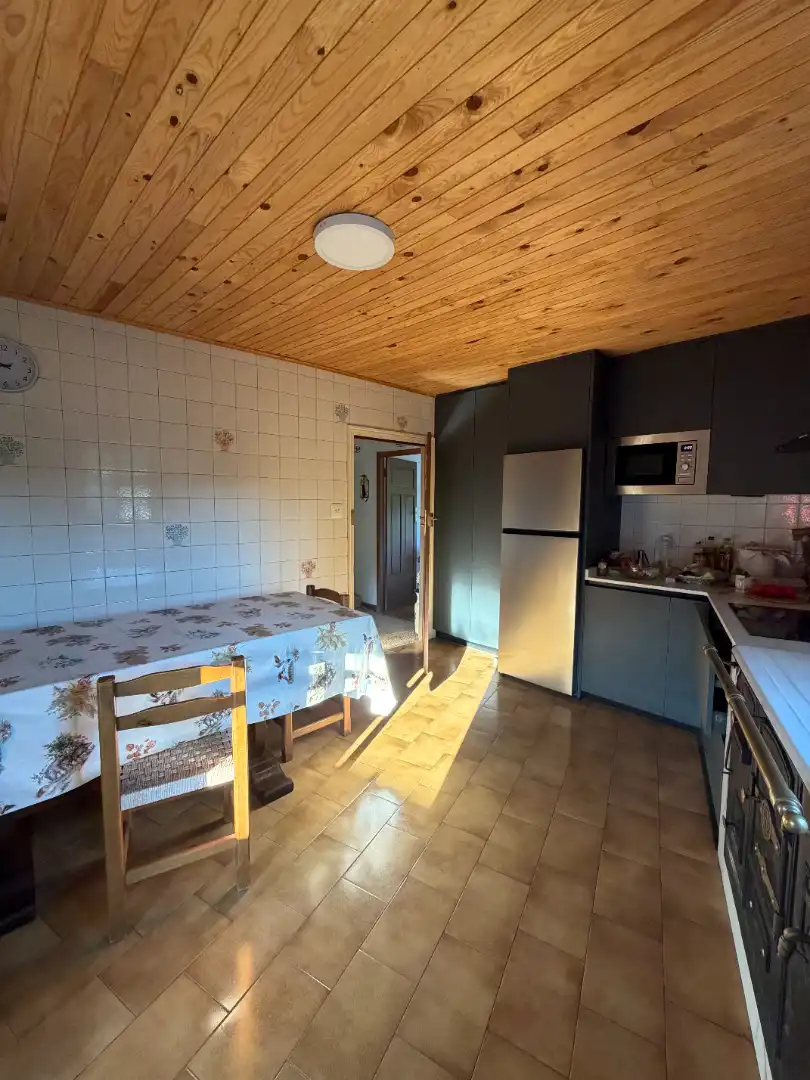 Kitchen of Houses for rent in Baños de Molgas  with Heating, Private garden and Terrace