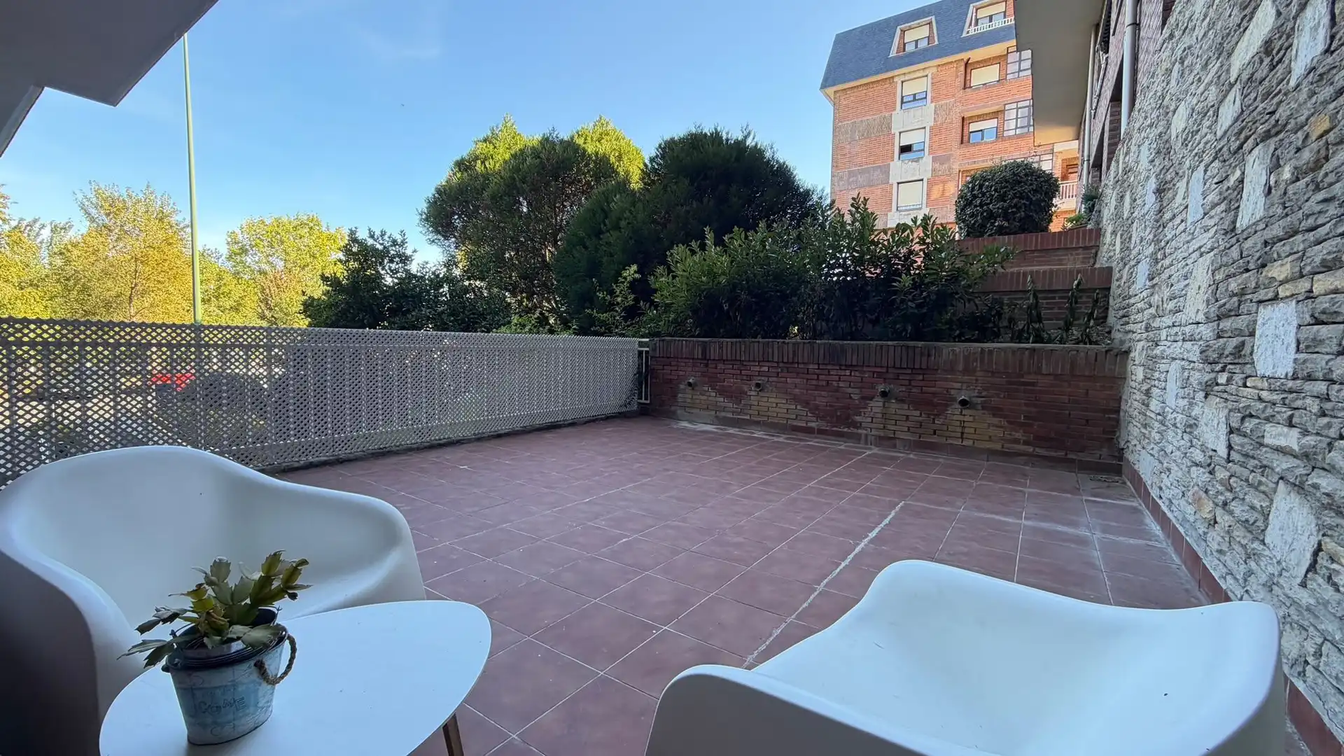 Terrace of Flat for sale in Getxo   with Heating and Storage room