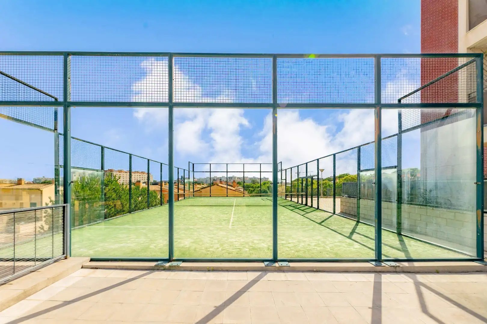 Exterior view of Flat for sale in Paterna  with Air Conditioner, Storage room and Balcony
