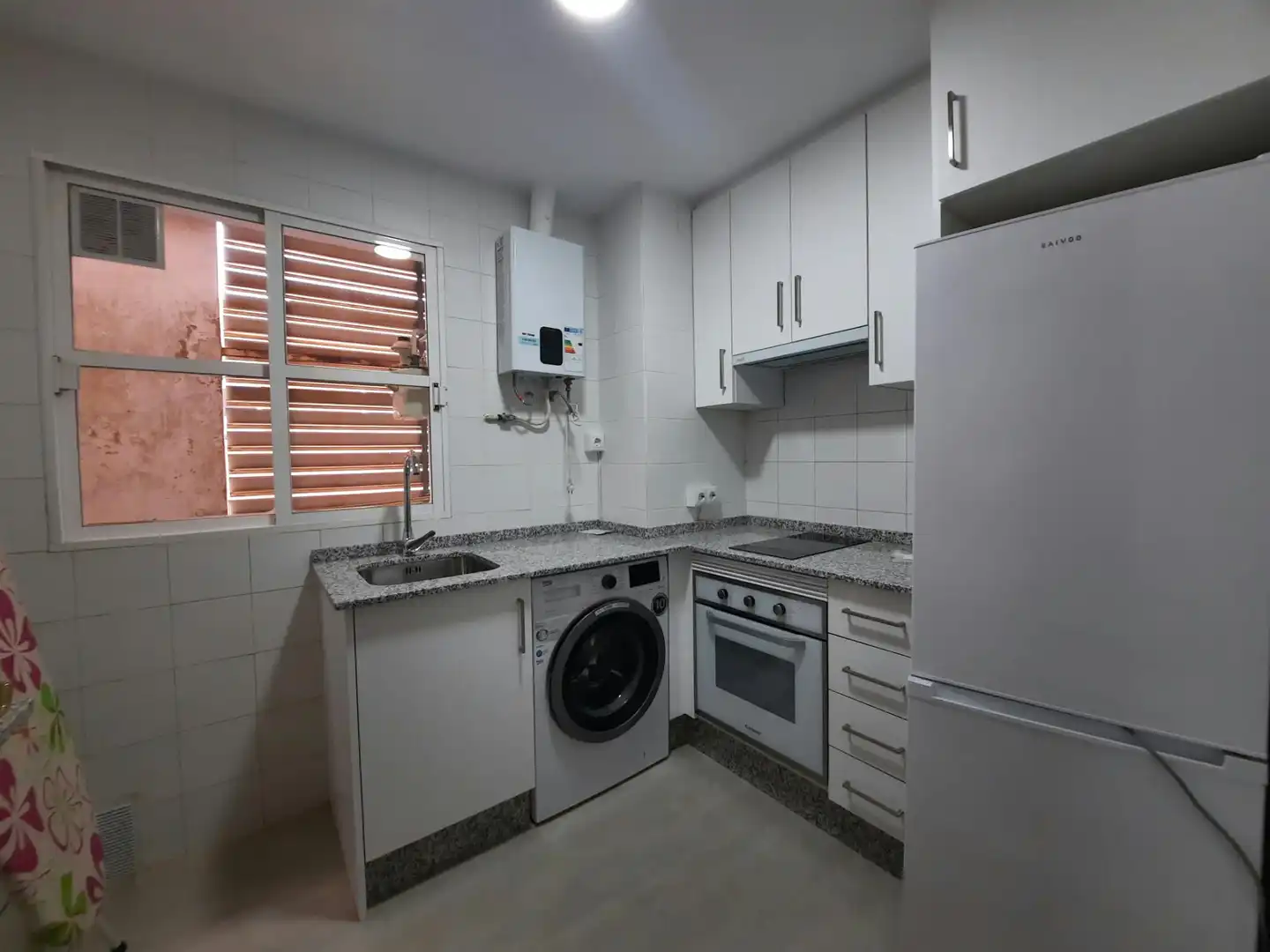 Apartament amb ascensor de lloguer a Santa Marina, imagen 5