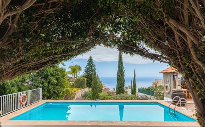 Garden of House or chalet for sale in Candelaria  with Private garden, Terrace and Storage room