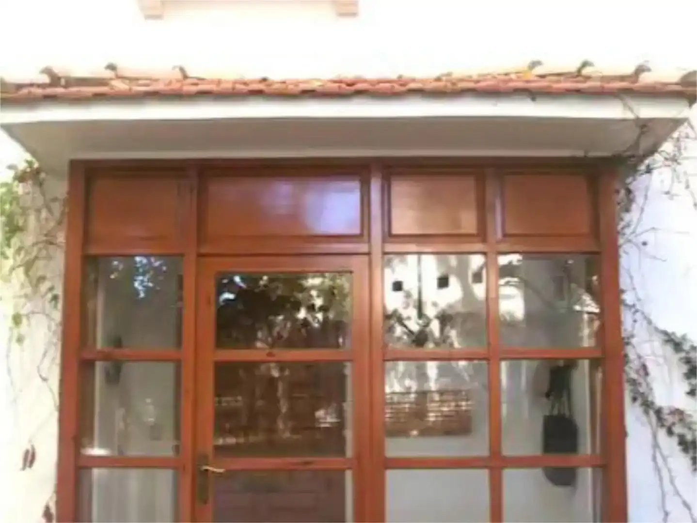 Vista exterior de Casa o chalet de alquiler en Jaca con Jardín privado, Amueblado y Balcón