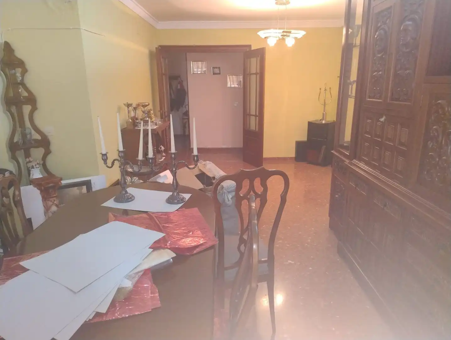 Pis en venda a Poeta francisco coronado y delicado, Martiricos - La Roca - La Rosaleda