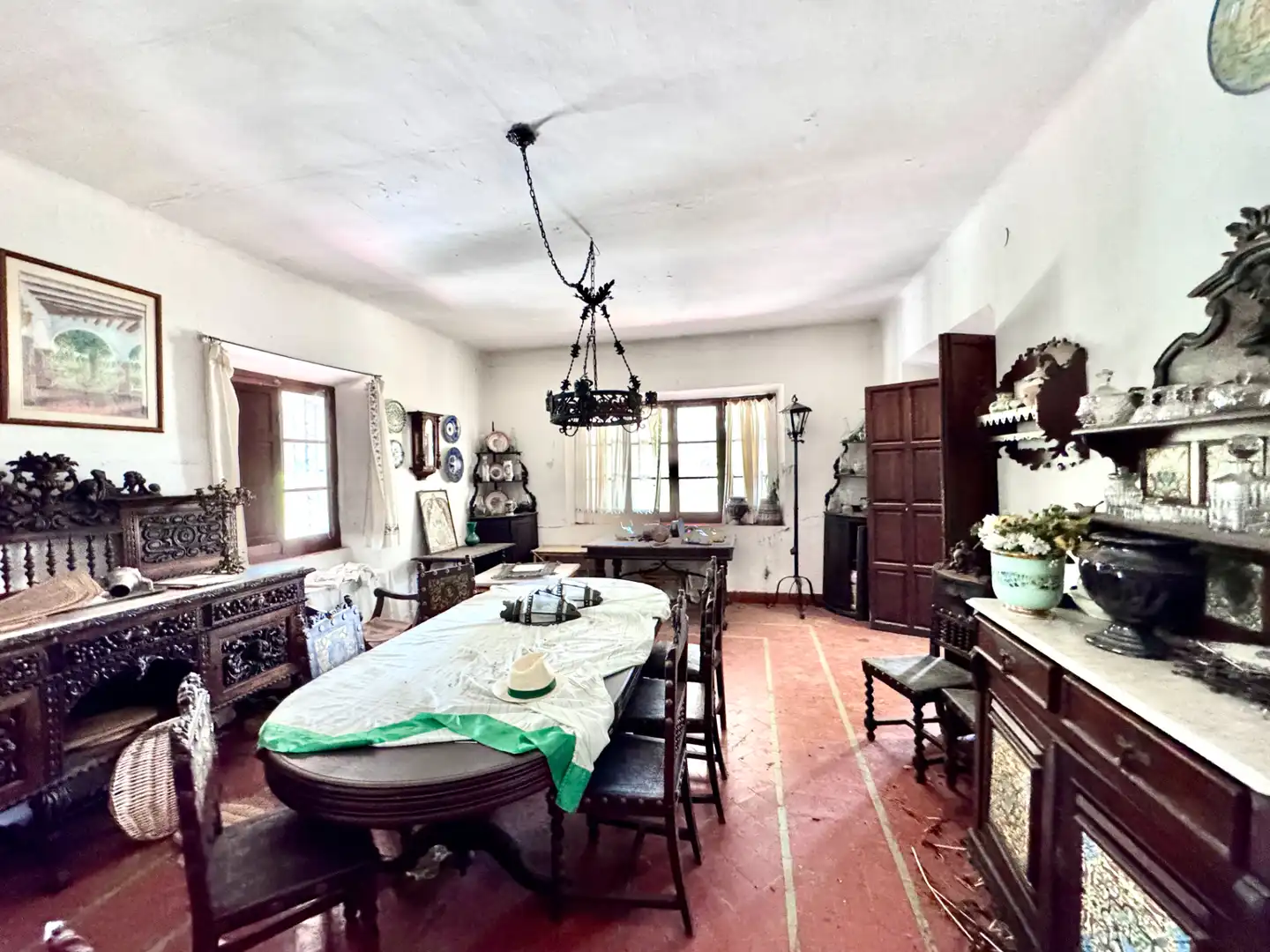 Comedor de Casa o chalet en venta en Granada con Jardín privado, Terraza y Trastero