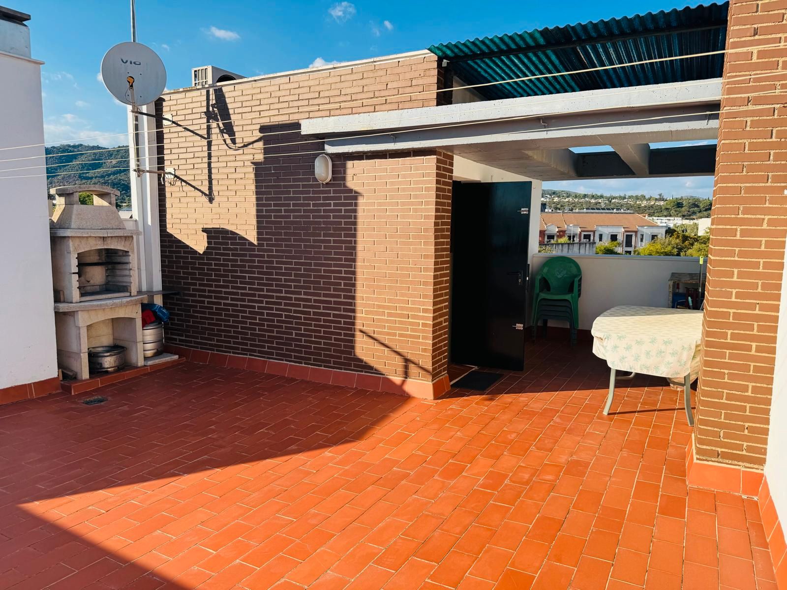 Terrassa de Casa adosada en venda en  Córdoba Capital amb Aire condicionat, Terrassa i Traster