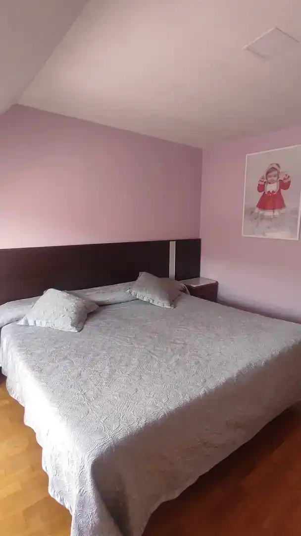 Schlafzimmer von Maisonette zum Verkauf in Ponferrada