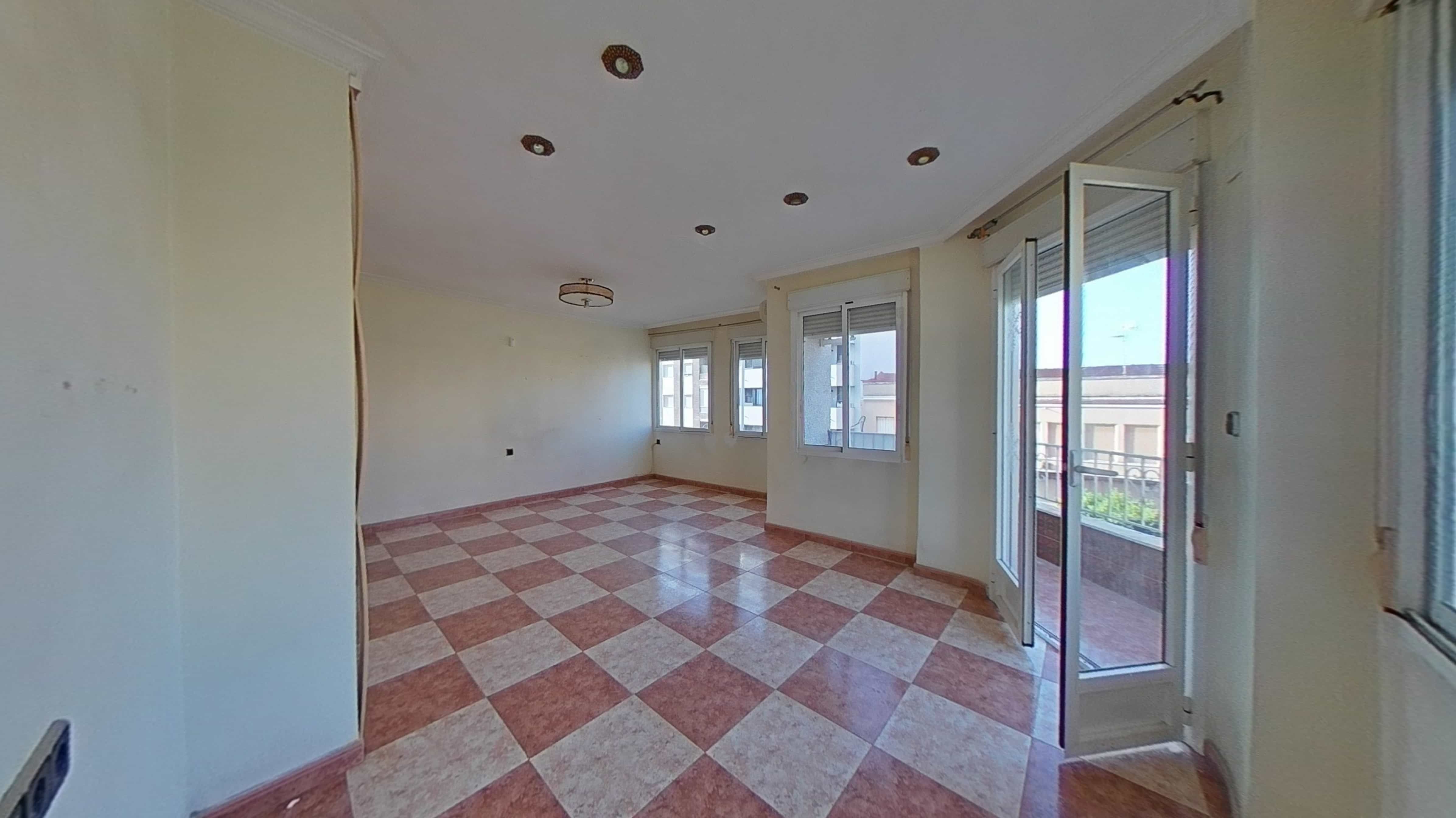 Wohnzimmer von Wohnung zum verkauf in Callosa de Segura