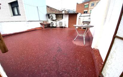 Terrace of Flat for sale in Sant Boi de Llobregat  with Air Conditioner, Heating and Terrace