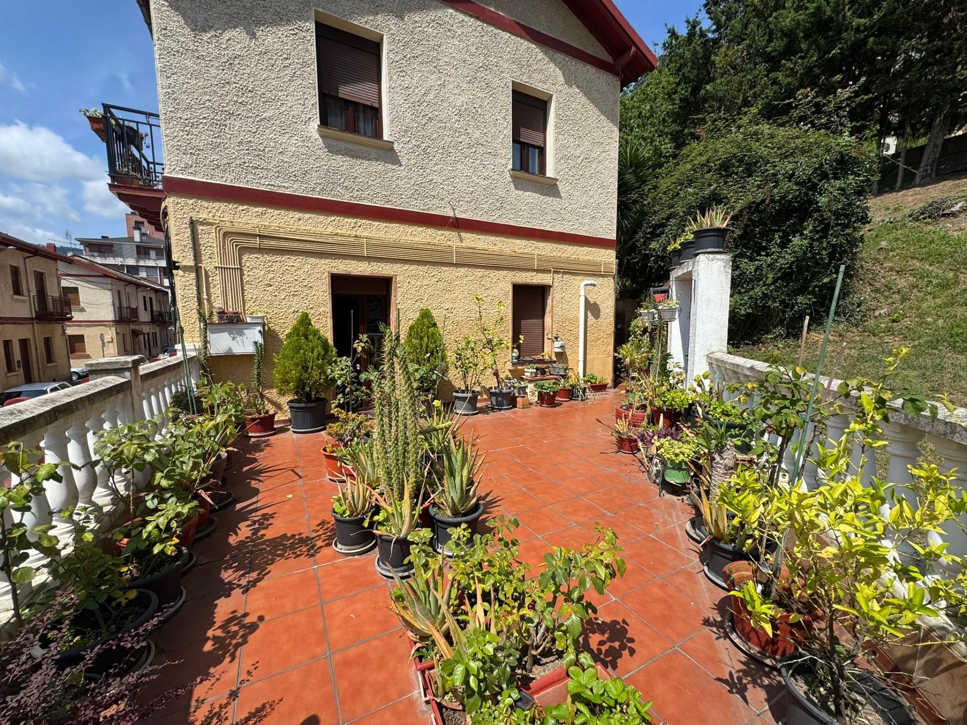 Garden of Flat for sale in Barakaldo   with Heating, Terrace and Storage room