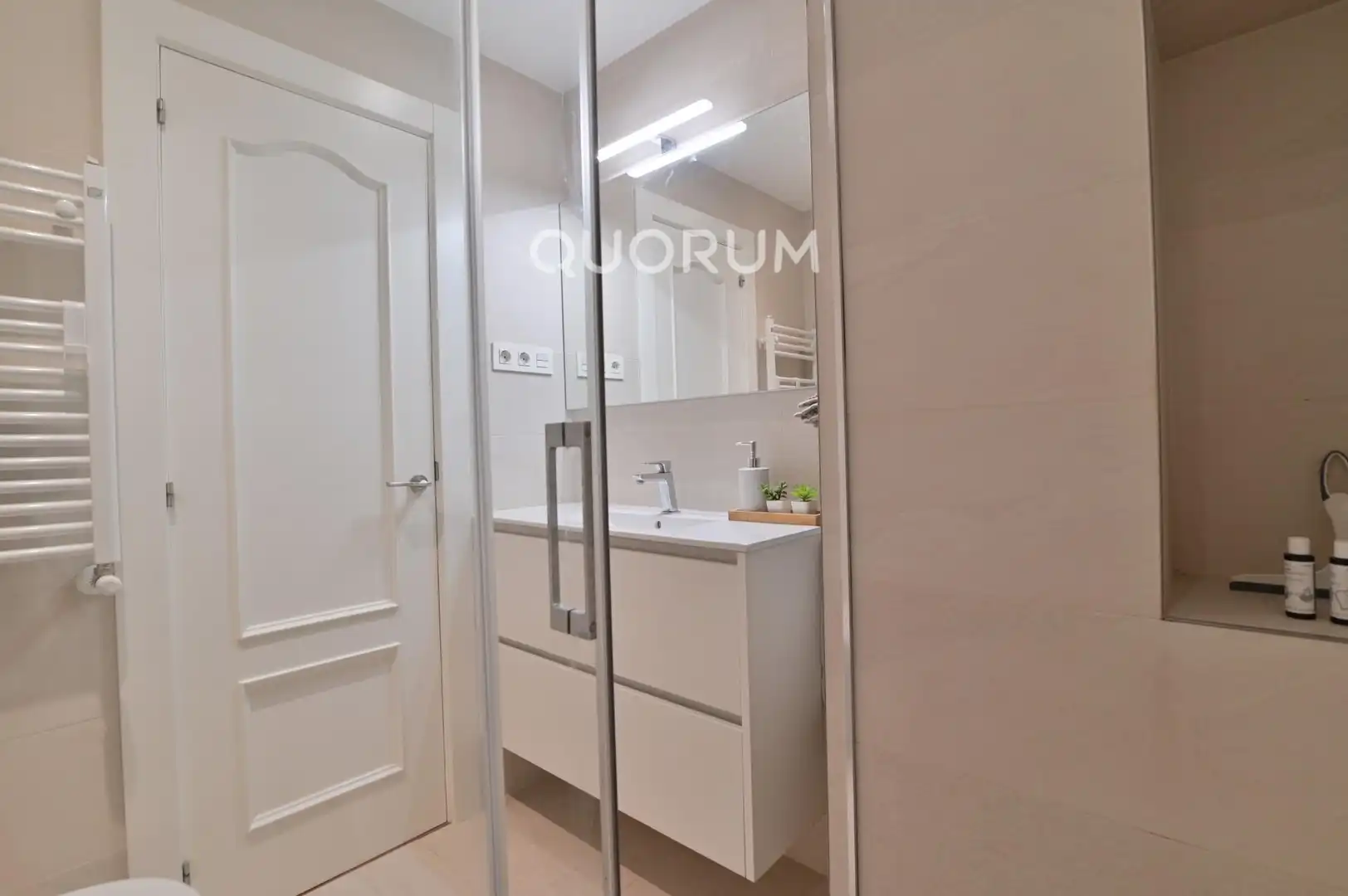 Baño de Piso de alquiler en Uribarri