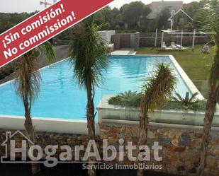 Swimming pool of Attic for sale in Orihuela  with Air Conditioner and Terrace