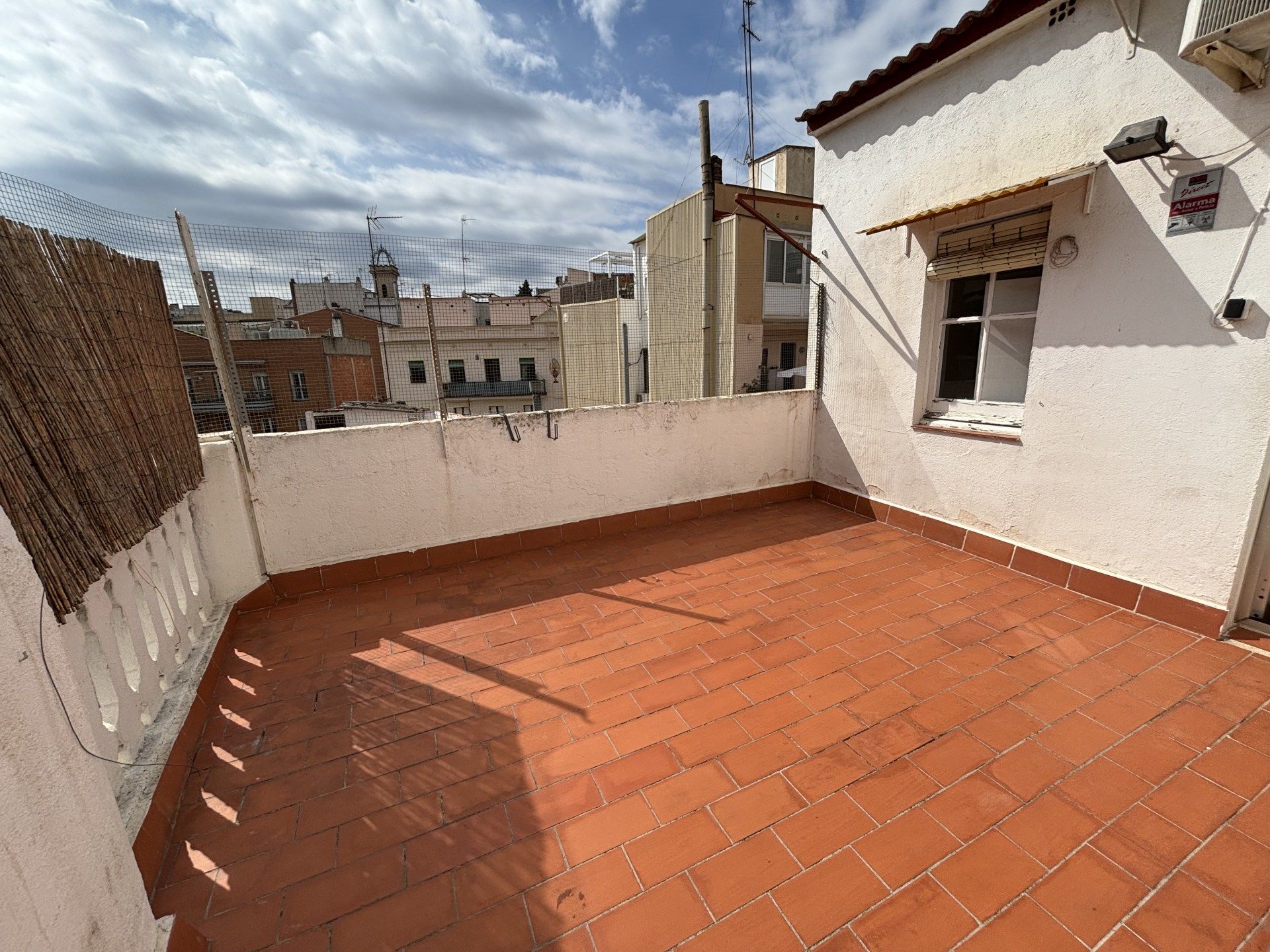 Terraza de Ático en venta en  Barcelona Capital con Aire acondicionado, Terraza y Balcón