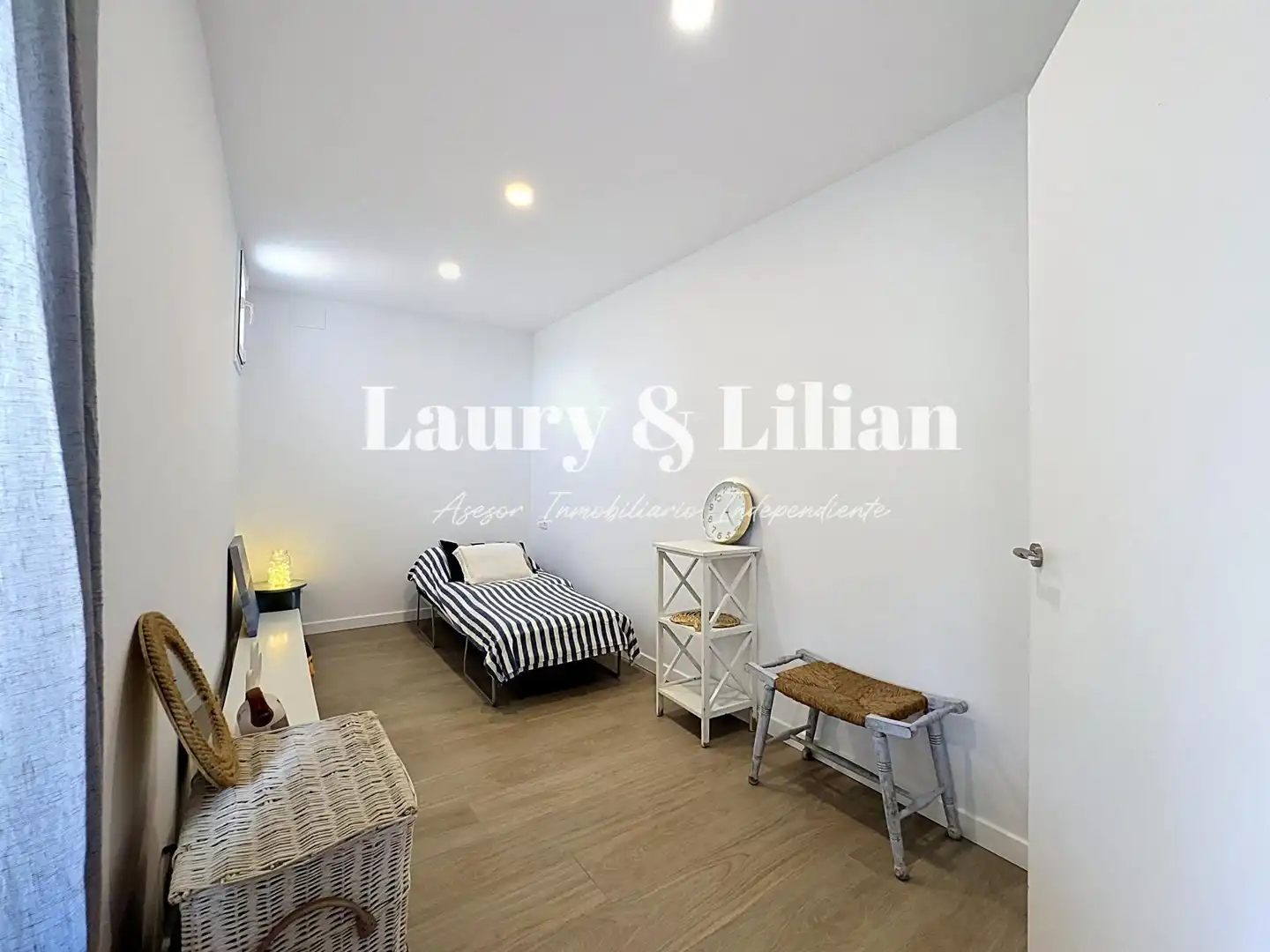 Dormitori de Apartament en venda en Llançà amb Aire condicionat, Calefacció i Terrassa