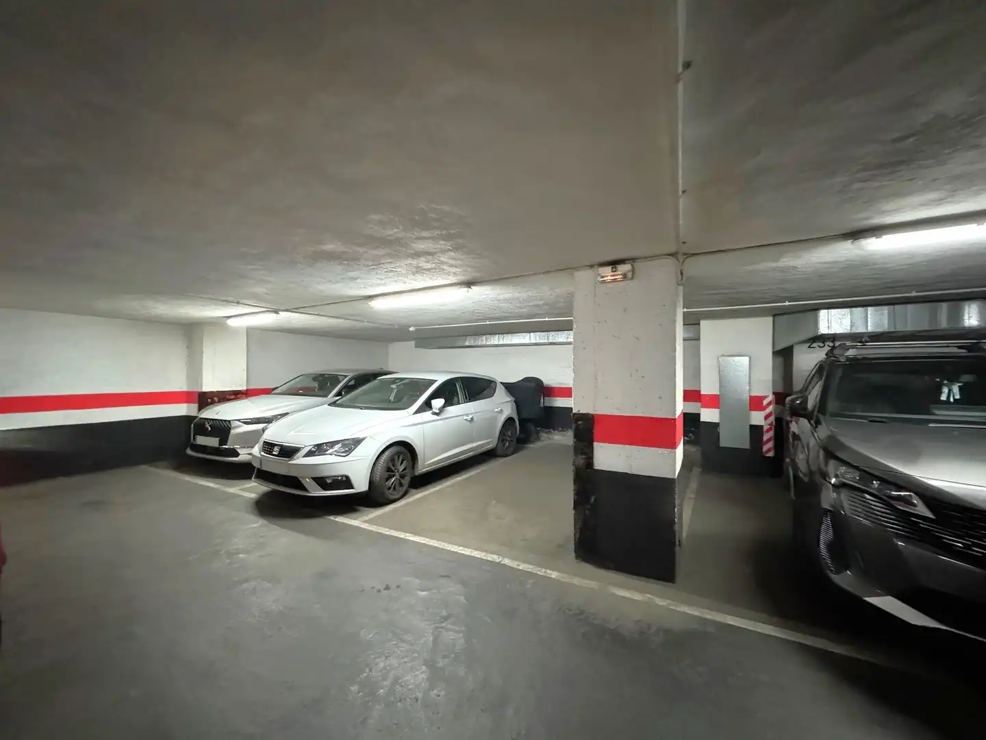 Einzelparkplatz zum Verkauf in Indautxu, imagen 5