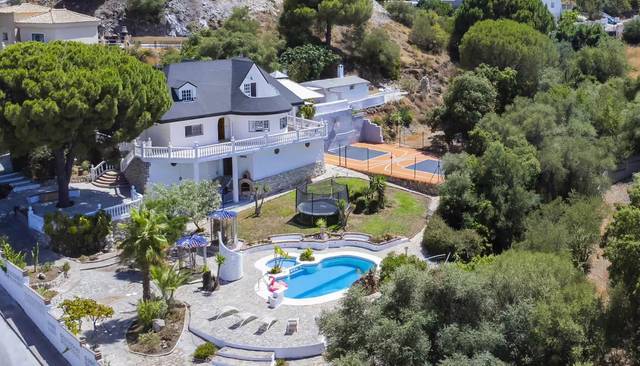 Casa-chalet en Alquiler en Pinos de Alhaurín