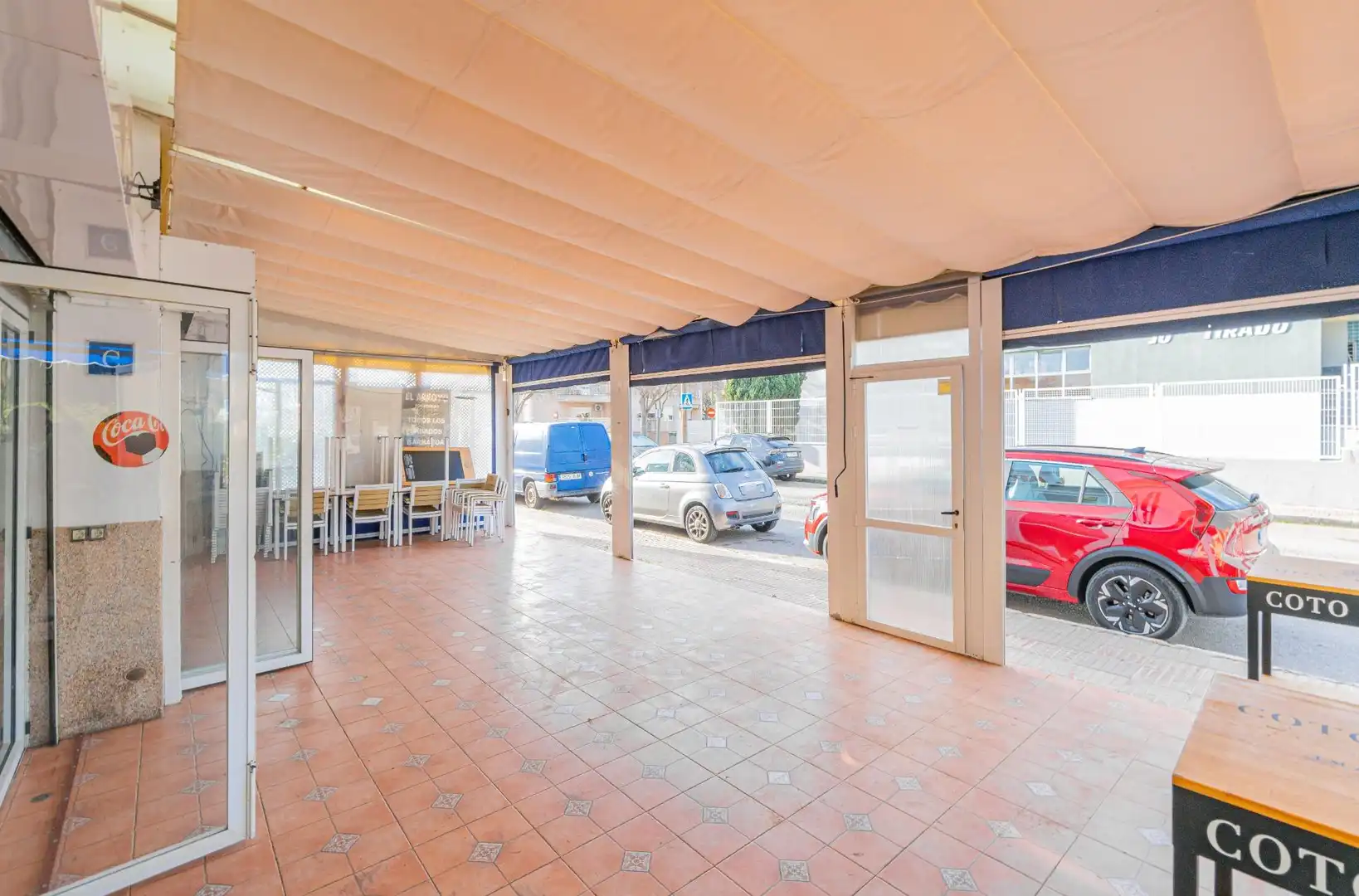 Geschaftsraum zum Verkauf in Calvià mit Terrasse und Möbliert