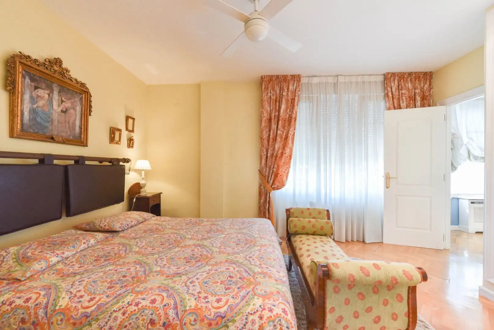 Habitación de Casa o chalet en venta en Tordesillas con Calefacción, Jardín privado y Parquet