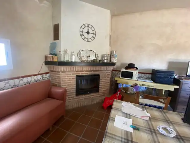 Casa rustica con giardino in vendita a Sonseca