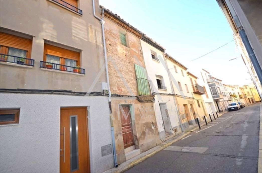 Vista exterior de Casa o chalet en venta en Agramunt