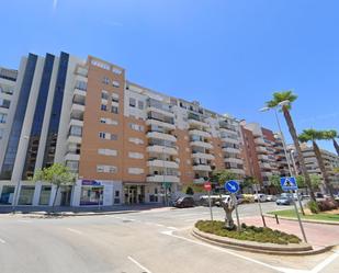 Vista exterior de Àtic en venda en Málaga Capital amb Aire condicionat, Calefacció i Jardí privat