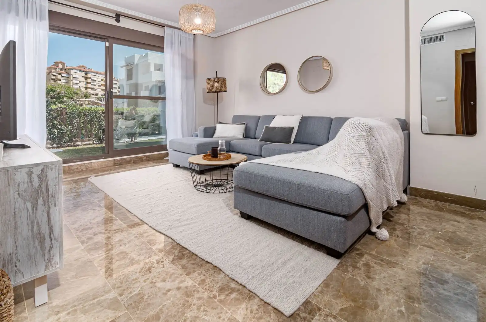 Piso con piscina en venta en Avenida Parque Selwo, imagen 8