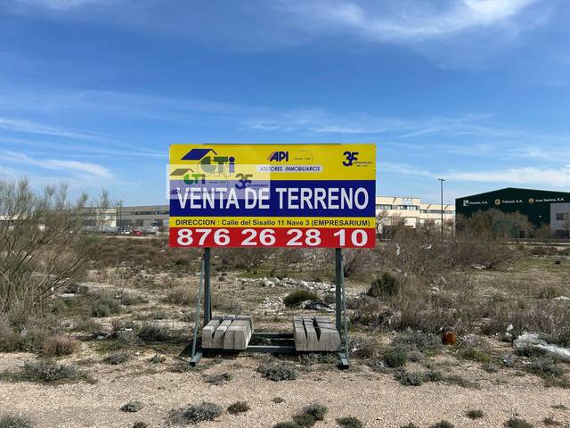 Terreno residencial en Venta en RETAMA en Cartuja Baja